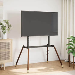 Vidaxl - Support tv chevalet pour écran 37-86 pouces max vesa 400x600 mm