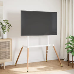 Vidaxl - Support tv chevalet pour écran 37-86 pouces max vesa 400x600 mm