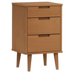 VidaXL 4013409, Marron, MOLDE, 400 mm, 350 mm, 650 mm, 1 pièce(s)