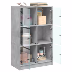 VidaXL 3295853 buffet de salle à manger - Vue supplémentaire 4