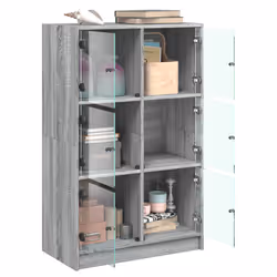 VidaXL 3295855 buffet de salle à manger - Vue supplémentaire 4