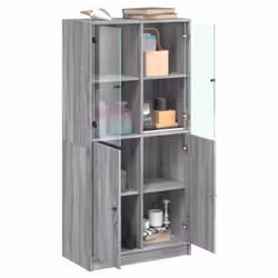 VidaXL 3295869 buffet de salle à manger - Vue supplémentaire 4