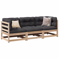 VidaXL 3299264 ensemble de meubles de jardin - Vue supplémentaire 2