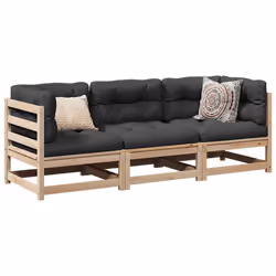VidaXL 3299268 ensemble de meubles de jardin