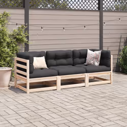 VidaXL 3299268 ensemble de meubles de jardin
