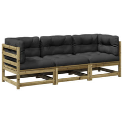 VidaXL 3299271 ensemble de meubles de jardin