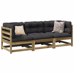 VidaXL 3299271 ensemble de meubles de jardin