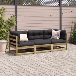 VidaXL 3299271 ensemble de meubles de jardin