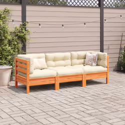 VidaXL 3299272 ensemble de meubles de jardin
