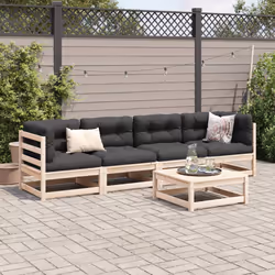 VidaXL 3299275 ensemble de meubles de jardin