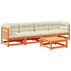 VidaXL 3299276 ensemble de meubles de jardin