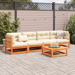 VidaXL 3299276 ensemble de meubles de jardin