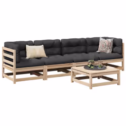 VidaXL 3299279 ensemble de meubles de jardin - Vue supplémentaire 2