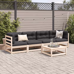 VidaXL 3299279 ensemble de meubles de jardin - Vue supplémentaire 3