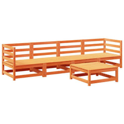 VidaXL 3299280 ensemble de meubles de jardin