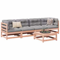 VidaXL 3299281 ensemble de meubles de jardin