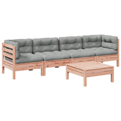 VidaXL 3299284 ensemble de meubles de jardin