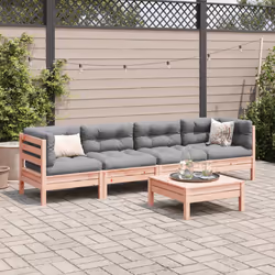 VidaXL 3299284 ensemble de meubles de jardin