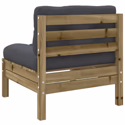 VidaXL 3299285 ensemble de meubles de jardin - Vue supplémentaire 8