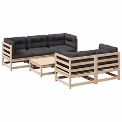 VidaXL 3299290, 6 pièce(s)