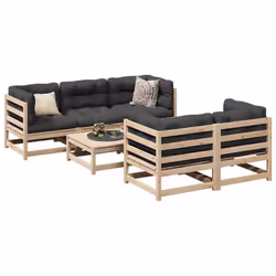VidaXL 3299290 ensemble de meubles de jardin