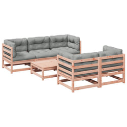 VidaXL 3299292 ensemble de meubles de jardin