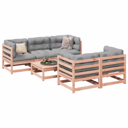 VidaXL 3299292 ensemble de meubles de jardin