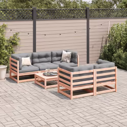 VidaXL 3299292 ensemble de meubles de jardin