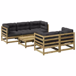 VidaXL 3299293, 6 pièce(s)
