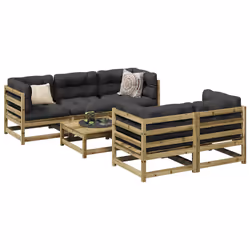 VidaXL 3299293 ensemble de meubles de jardin