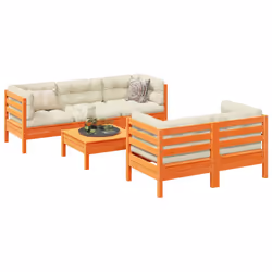 VidaXL 3299294 ensemble de meubles de jardin