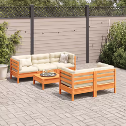 VidaXL 3299294 ensemble de meubles de jardin