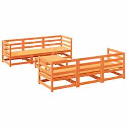 VidaXL 3299298, 7 pièce(s)