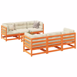 VidaXL 3299298 ensemble de meubles de jardin