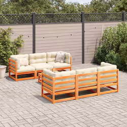 VidaXL 3299298 ensemble de meubles de jardin