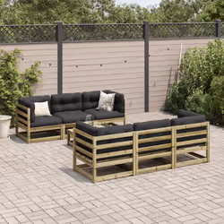 VidaXL 3299300 ensemble de meubles de jardin - Vue supplémentaire 3