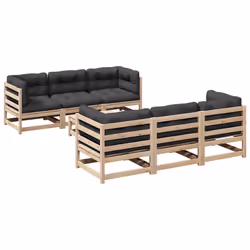 VidaXL 3299301, 7 pièce(s)