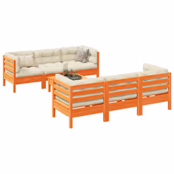 VidaXL 3299305 ensemble de meubles de jardin