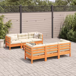 VidaXL 3299305 ensemble de meubles de jardin