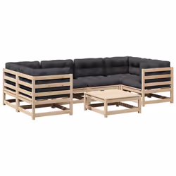 VidaXL 3299312, 7 pièce(s)
