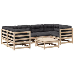 VidaXL 3299312 ensemble de meubles de jardin