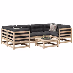 VidaXL 3299312 ensemble de meubles de jardin