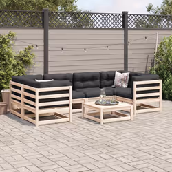 VidaXL 3299312 ensemble de meubles de jardin