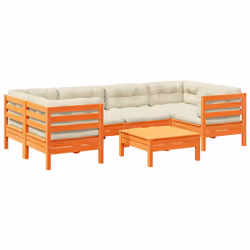VidaXL 3299316, 7 pièce(s)