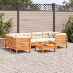 VidaXL 3299316 ensemble de meubles de jardin