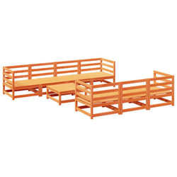 VidaXL 3299320 ensemble de meubles de jardin