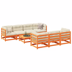 VidaXL 3299320 ensemble de meubles de jardin