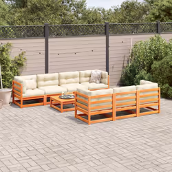 VidaXL 3299320 ensemble de meubles de jardin