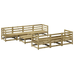 VidaXL 3299322 ensemble de meubles de jardin