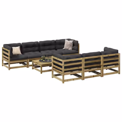 VidaXL 3299322 ensemble de meubles de jardin - Vue supplémentaire 2